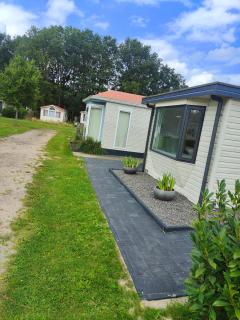 Chalet midden in de natuur! - 0