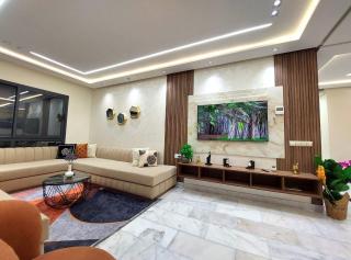 Appartement de Luxe Tanger 5 min Gare TGV & Corniche-Wifi Fibre Optique-Only Family - Tangier - 3