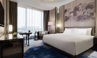 Wanda Realm Hotel Wuhu - Wuhu - 5