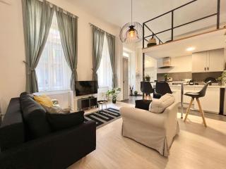 Best Location up to 6 guests - Budapest - 5