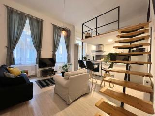 Best Location up to 6 guests - Budapest - 8