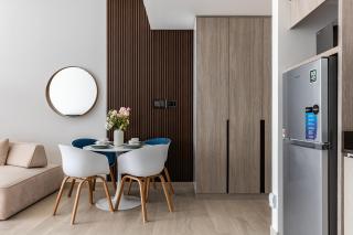 Spacious Studio MeDoRe Tower - Dubai - 6