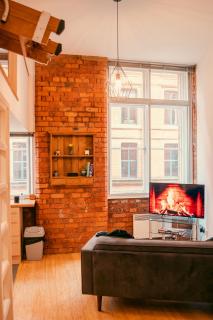 Chic Georgian flat in Central Manchester - 7