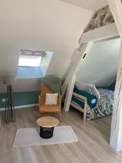 Petite maison de bourg - Noyers - 2