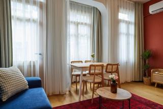 Fabulous 2BR 3AC 2 Min to Metro - Baysungur D4 - Istanbul - 1