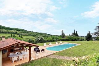 Saint-Fortunat - Authentic Home with Pool - Saint-Didier-au-Mont-d'Or - Saint-Didier-au-Mont-dʼOr - 9