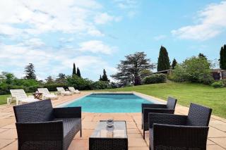 Saint-Fortunat - Authentic Home with Pool - Saint-Didier-au-Mont-d'Or - Saint-Didier-au-Mont-dʼOr - 7