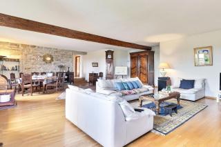Saint-Fortunat - Authentic Home with Pool - Saint-Didier-au-Mont-d'Or - 6