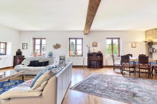Saint-Fortunat - Authentic Home with Pool - Saint-Didier-au-Mont-d'Or - Saint-Didier-au-Mont-dʼOr - 3