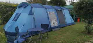 Camping Near Mt Longonot, Elwai Camping Centre - Heni Village - 3