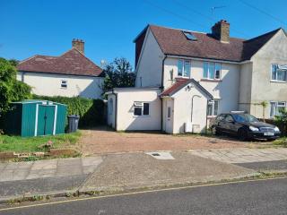 Cosy, quiet, studio flat - Isleworth - 7