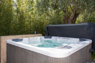 Spacious Villa Vallauris Cannes with AC throughout and large private pool - Vallauris - 7