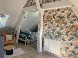 Petite maison de bourg - Noyers - 4