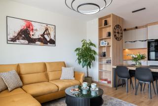 Apartament Baltica Wave Gdynia - Gdynia - 2