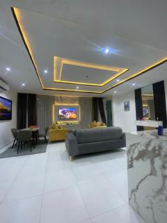 Luxury 2 bed service apartment at ikate - Maiyegun - 9