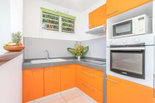 Patchouli au Refuge De Madiana à Schoelcher - 9