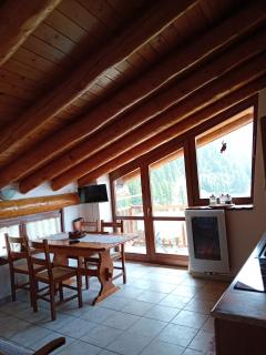 Appartamento incantevole con vista sulla vallata - Chamois - 8