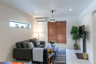 大阪花園町ハウス 4LDK貸切戸建 無料駐車場2台s - 4