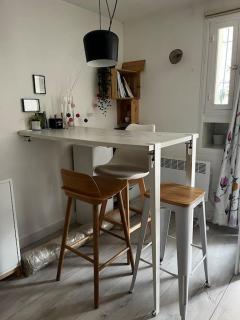 Charmant appartement calme avec terrasse - Montrouge - 8