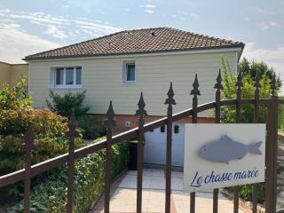 Le chasse marée - Offranville - 1