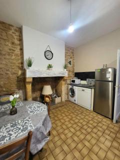Gîte de la Marquise, Maison périgourdine en pierre à 2 min à pieds de la cité médiévale de Sarlat - Sarlat-la-Canéda - 7