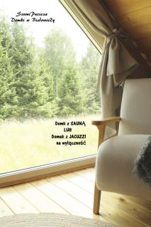 SzumiPuszcza - domki, sauna, jacuzzi - Białowieża - 0