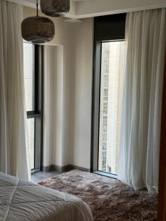 شقه فندقيه فاخره ابراج Zed Tower الشيخ زايد - Sheikh Zayed - 1