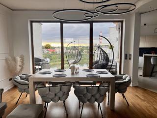 Business & Family Penthouse Klonowa 100m2 widok na zalew z garażem - Kielce - 6