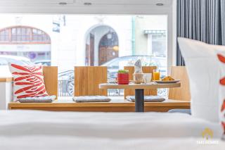 SMS-Homes I Auszeit im Zentrum - 7