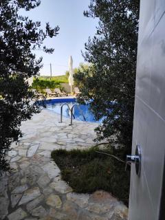 Apartman Arba 2 with heated pool - 1