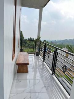 VILLA AR Cisarua - 3