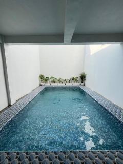 VILLA AR Cisarua - 2
