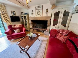 La Petite Madeleine is a Charming 2 Bedroom Pet Friendly Gite situated on Dinan Port - Dinan - 6