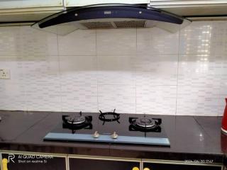 Bae Homestay Tmn Samudera Netflix and WiFi - 5