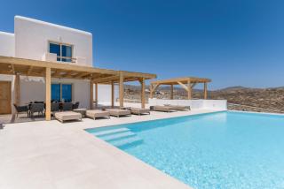 Villa Vibe A - Heated Pool - MG Villas - Mikonos - 2