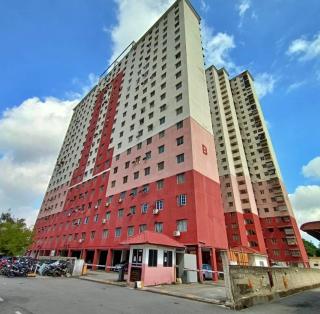 Homestay Acu SEBERANG JAYA - Kampong Telok - 0