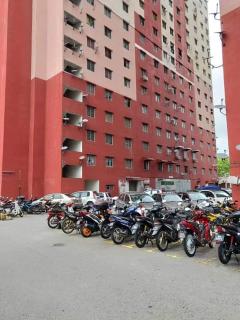 Homestay Acu SEBERANG JAYA - Kampong Telok - 6