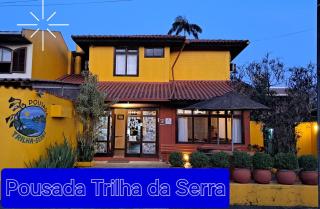 Pousada Trilha da Serra - Morretes - 0