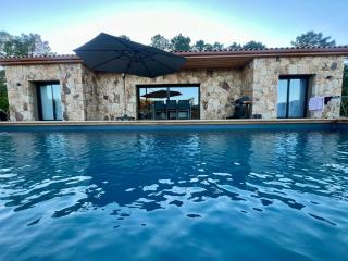 Villa Félicita 8 personnes proche plage Corse du sud - 6