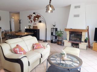 Villa Palmera - Classée 3 étoiles - Grand confort, calme, et magnifique vue dégagée - Canet - 1
