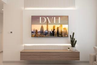 Burj Crown - Urban Chic Opera Boulevard View, Walk to Dubai Mall - Dubai - 1