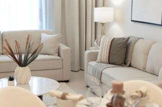 Burj Crown - Urban Chic Opera Boulevard View, Walk to Dubai Mall - 1