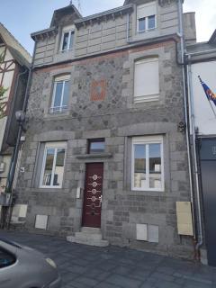 L'échappée belle de Normandie - Saint-James - 1