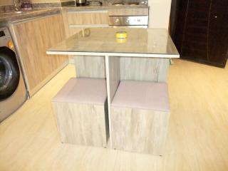 Jomana Aldau Heights Hurghada rent one bedroom apartment - Hurghada - 9