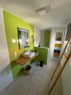 maison avec jardin à 400 m de la plage - 7