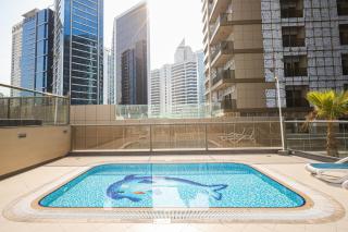 City View Modern Studio - Elite Residence Downtown - 3