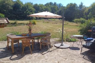 Le Moulin de Pouzoult - Sazeray - 6