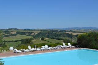 Monaci Apartments - Asciano - 1