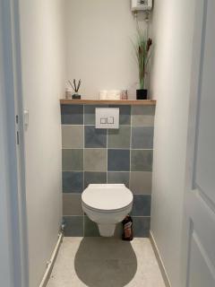 Maison 2 pièces dans parc privé, forêt, loisirs, ecuries de chevaux - 6