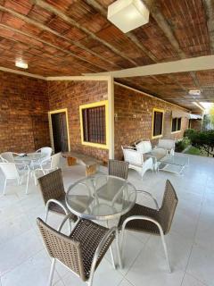 Casa Com Piscina, Área Gourmet e Churrasqueira - 5